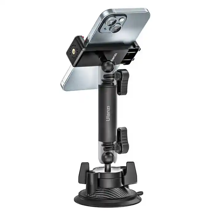 Ulanzi ZJ01 Camera Suction Cup Mount